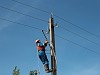 «Псковэнерго» восстановило электроснабжение в Псковском районе, нарушенное водителем самосвала