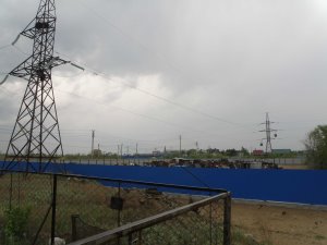 «Амурские электрические сети» выявили более 300 несанкционированных строений под ЛЭП