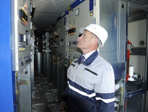 «Тулэнерго» реконструирует подстанции «Барсуки» и «Центральная»