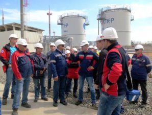 Каспийский трубопроводный консорциум планирует начать подачу нефти на НПС-2 в ноябре 2016 года