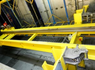 На Чернобыльской АЭС начался монтаж оборудования ХОЯТ-2