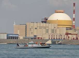 Сумские машиностроители изготовят запчасти к насосам для индийской АЭС «Куданкулам»