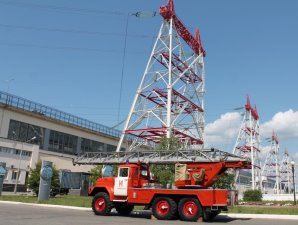 На Чебоксарской ГЭС ликвидировали сразу три условных чрезвычайных ситуации
