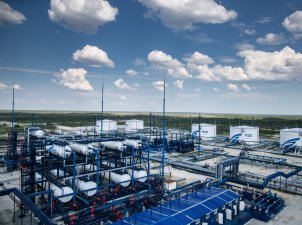 Уровень утилизации попутного нефтяного газа в «Газпромнефть-Ноябрьскнефтегазе» превысил 95%