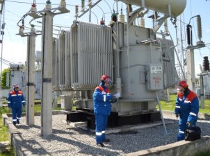 «Кубаньэнерго» подготовило к зиме подстанцию «Родниковская»