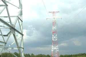 Половина отключений магистральных ЛЭП на Дальнем Востоке происходит из-за воздействия молниевых разрядов