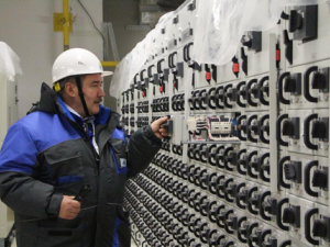 На ЛАЭС-2 перевели электроснабжение АСУ ТП с временной на штатную схему
