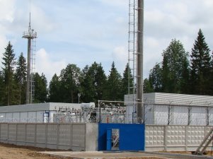 ГТЭС «Ильичевская» будет выдавать в Кунгурский энергоузел через подстанцию «Юрман» до 120 млн кВт-часов в год