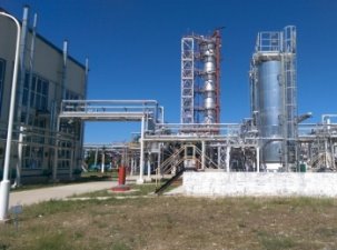 14 новых установок будет построено на Шымкентском НПЗ в рамках модернизации