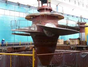 «РусГидро» и «Силовые машины» модернизировали гидроагрегат №6 Волжской ГЭС