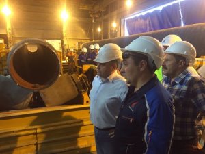 Газопровод протяженностью 400 км соединит материковую часть России с Крымским полуостровом