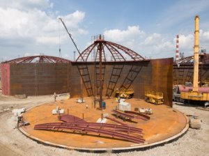 Московский НПЗ увеличит эффективность очистки сточных вод до 99%