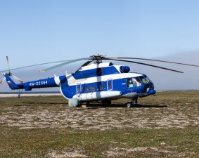 «Газпром нефть шельф» модернизировала вертолетный парк проекта «Приразломное»