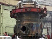 «Атомэнергомаш» начал сборку корпуса реактора установки для первого серийного атомного ледокола проекта 22220