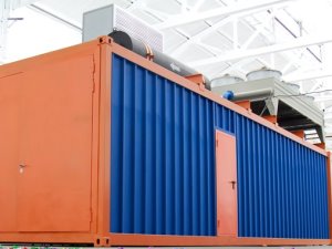 «Курганский завод энергетических машин» передал заказчику первую газопоршневую установку