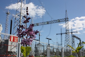 В  2016 году ФСК ЕЭС заменит 55 высоковольтных вводов на энергообъектах Западной Сибири