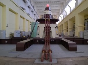 Замена турбины увеличит установленную мощность Новосибирской ГЭС на 5 МВт