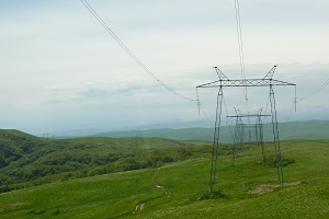 ФСК ЕЭС заменит грозотрос на четырех ключевых магистральных ЛЭП на юге России