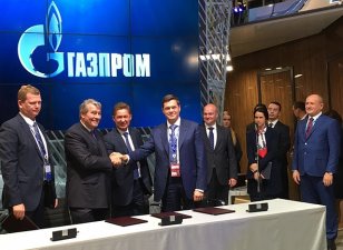 «Газпром», Linde, «Силовые машины» и «Салаватнефтемаш» объединят усилия для выпуска в России СПГ-оборудования