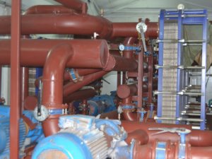 В арктическом районе Якутии завершился отопительный сезон