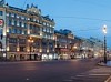 Белые ночи в Санкт-Петербурге в 5 раз сокращают время работы уличных фонарей и архитектурно-художественной подсветки