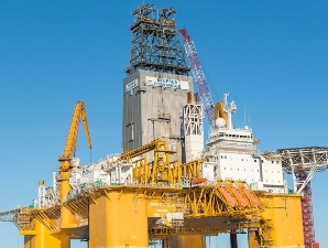 Разработка месторождения Maria в Норвежском море опережает график