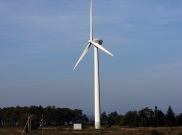 Самрук-Энерго и китайская корпорация Датан намерены развивать потенциал ветропарка в Акмолинской области