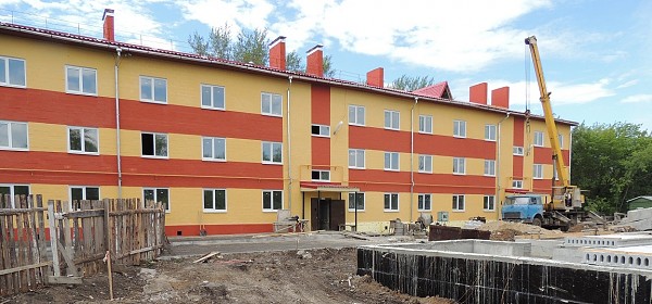 Дом для детей-сирот на Урале получит бесперебойное электроснабжение