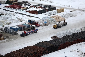 На Тагульском месторождении построят установку подготовки нефти