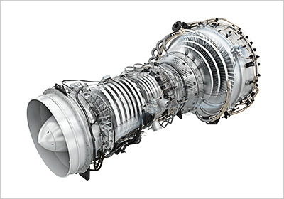 Компания «Сименс» разработала новую газовую турбину на базе авиационного двигателя мощностью 38 МВт