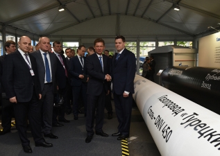 «Силовые машины» и Linde Group запустили новое производство теплообменного оборудования