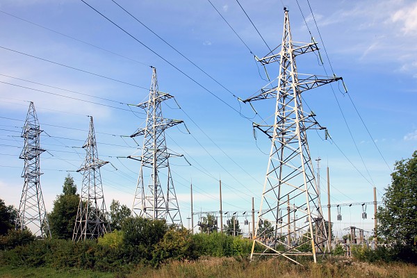 Потребление электроэнергии в ОЭС Востока в мае 2017 года снизилась на 0,9 % по сравнению с маем предыдущего года