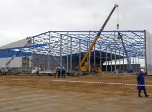 Проектная мощность Амурского ГПЗ составит 42 млрд кубометров газа в год