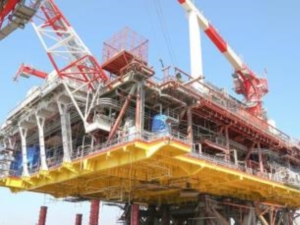 Добыча «ЛУКОЙЛа» в акватории Каспия ведется по принципу «нулевого сброса»