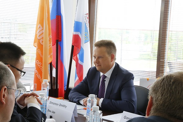 Китайская компания CNBM может принять участие в строительстве подстанции в Санкт-Петербурге