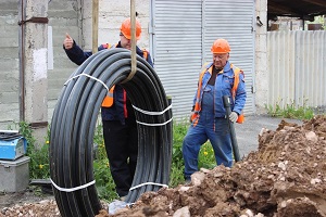 «ГАЗЭКС» газифицирует север Свердловской области