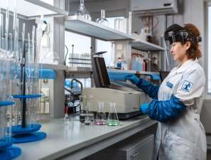 Количество высокотехнологичных испытаний на Новопортовском месторождении выросло с запуском новой лаборатории