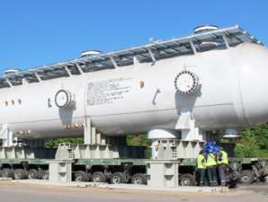 «Сахалин Энерджи» впервые будет использовать сепараторы российского производства