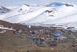 РОТЕК начал монтаж пункта управления трансформаторной подстанции на месторождении золота «Кекура» на Чукотке