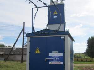 «Удмуртэнерго» с начала года отремонтировало 115 км ЛЭП