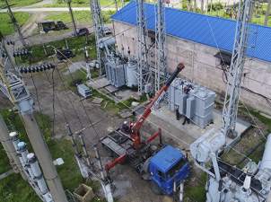 «Россети Сибирь» заменят силовой трансформатор на подстанции «Сидоровская» в Новокузнецком районе