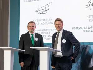 СИБУР и Norner заключили соглашение о сотрудничестве по разработке «зеленых» продуктов и технологий