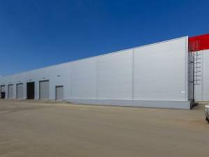 «Ленэнерго» обеспечило более 150 кВт мощности складскому комплексу во Всеволожском районе