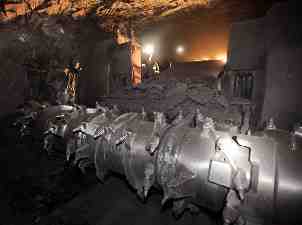 Шахтеры СУЭК ставят производственные рекорды