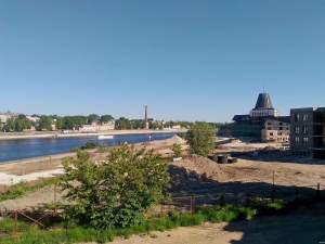 «Псковэнерго» обеспечит 800 кВт мощности новому кампусу Псковского университета