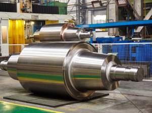 Энергомашспецсталь поставит валки в Испанию, Германию и Бельги