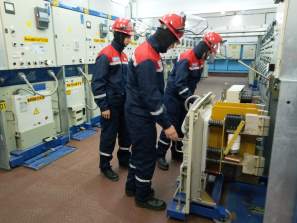 «Нижновэнерго» обеспечило мощностью Лысковский пивоваренный завод