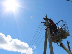 «Карелэнерго» в 2019 году отремонтирует 225 км ЛЭП