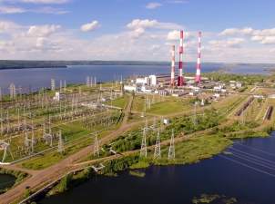 Башкирская генерирующая компания снижает воздействие на окружающую среду