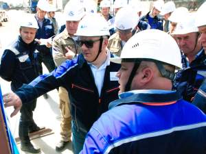 Сталефибробетонные панели впервые будут использоваться при сооружении энергоблоков АЭС